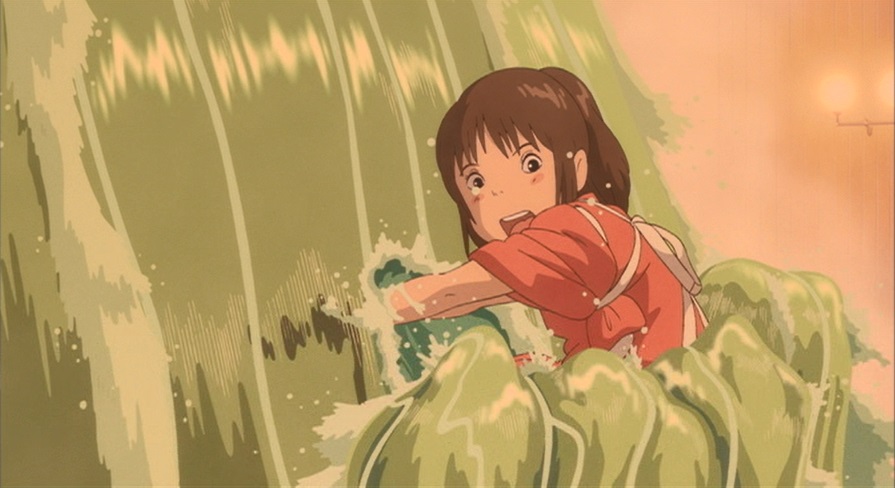 「表の性格」と「裏の性格」 千と千尋の神隠し「荻野 千尋」について考察する エニアグラム6w7→2w1 がんべ