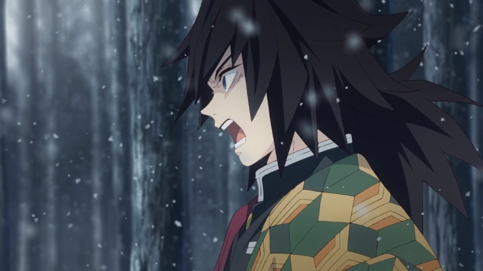 表の性格」と「裏の性格」 鬼滅の刃 柱稽古編「冨岡 義勇」と「竈門 炭