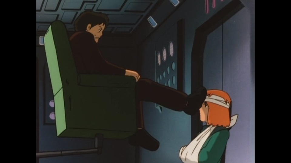 物語の書き方 ストーリー構成を学ぼう アニメ 未来少年コナン を13フェイズで分析する モンスリーの物語 がんべあの ぶれない キャラクター ストーリーの作り方