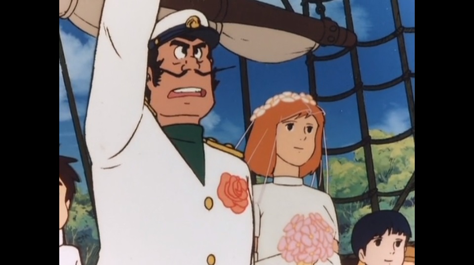 物語の書き方 ストーリー構成を学ぼう アニメ 未来少年コナン を13フェイズで分析する モンスリーの物語 がんべあの ぶれない キャラクター ストーリーの作り方