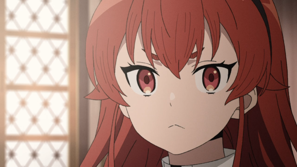 キャラクターの性格の見分け方 アニメ3ｗ4 フレデリカ と8ｗ7 エリス の違いをエニアグラム分析する がんべあの ぶれない キャラクター ストーリーの作り方