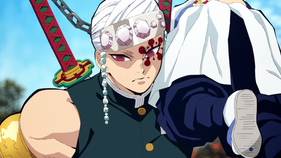 表の性格」と「裏の性格」 鬼滅の刃「宇髄 天元」と「煉󠄁獄 杏