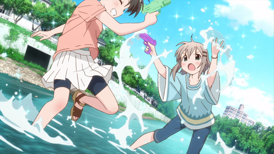 成長と出会いの順番」 ヤマノススメ「雪村 あおい」について考察する