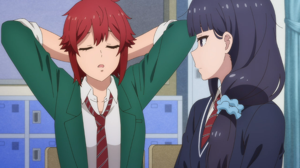 表の性格」と「裏の性格」 トモちゃんは女の子！「相沢 智」と「群堂