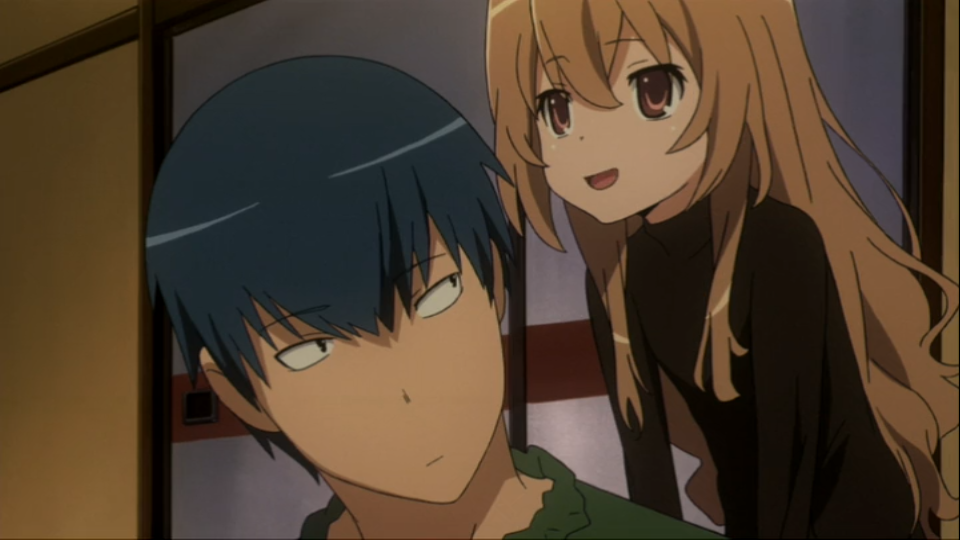 成長と闇落ち】 とらドラ!「逢坂 大河」について考察する エニアグラム