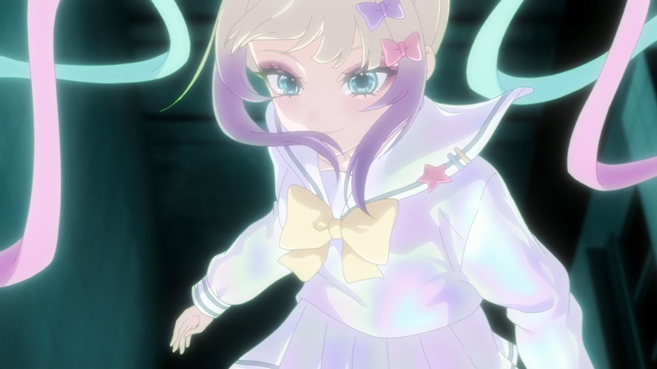 NEEDY GIRL OVERDOSE』から考える ― 2w3主人公と7w6裏人格で動く物語