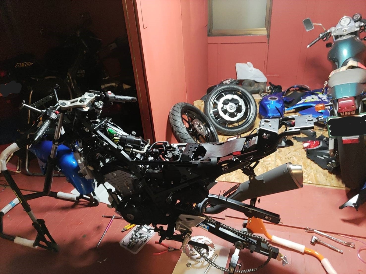 お取引修了　ありがとうございました　緊急値下げ　新車のようなGSX125R GSX－R125(スズキ) 新車バイク一覧｜新車・中古バイクなら