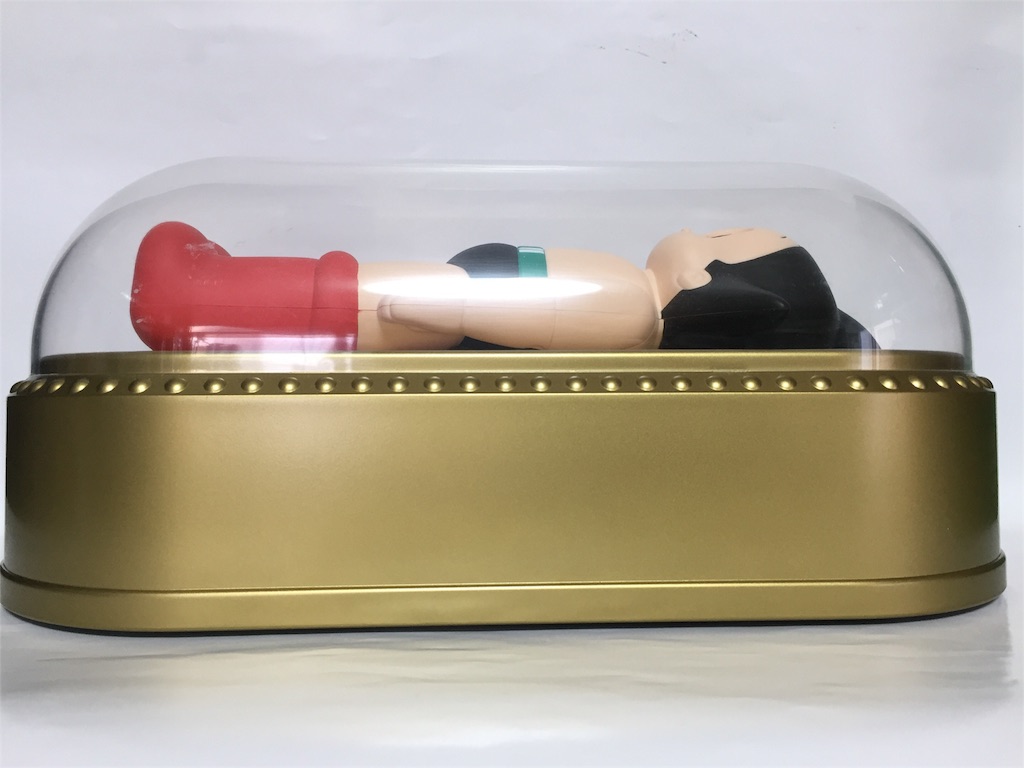 当選品 鉄腕アトム 誕生日カウントダウン時計 - ☆お宝フィギュア