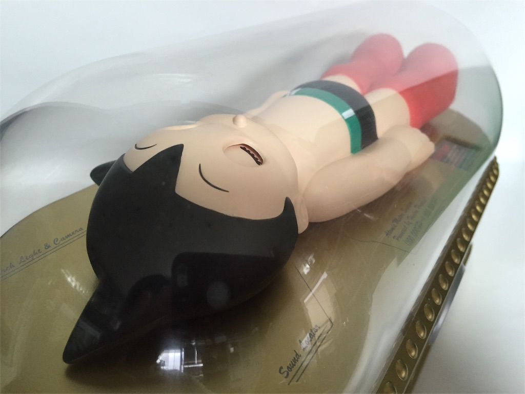 当選品 鉄腕アトム 誕生日カウントダウン時計 - ☆お宝