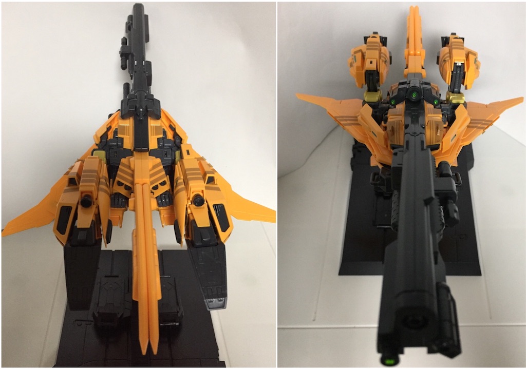 限定mg Zガンダム3号機 グレイ ゼータ ガンダムグッズのブログ