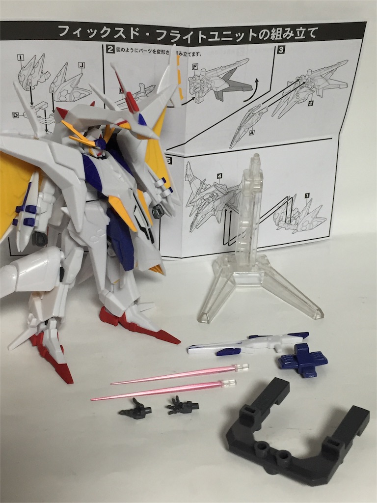 ユニバーサルユニット ペーネロペー レビュー - ガンダムグッズ