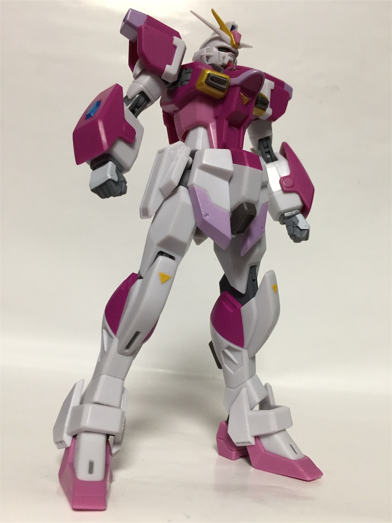 ROBOT魂 デスティニーインパルスガンダム レビュー - ガンダムグッズの