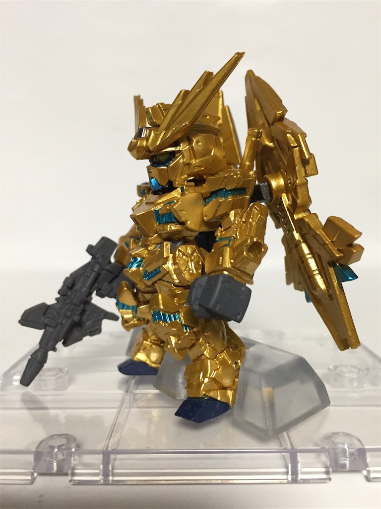 FW GUNDAM CONVERGE 限定品 フェネクス - ガンダムグッズのブログ