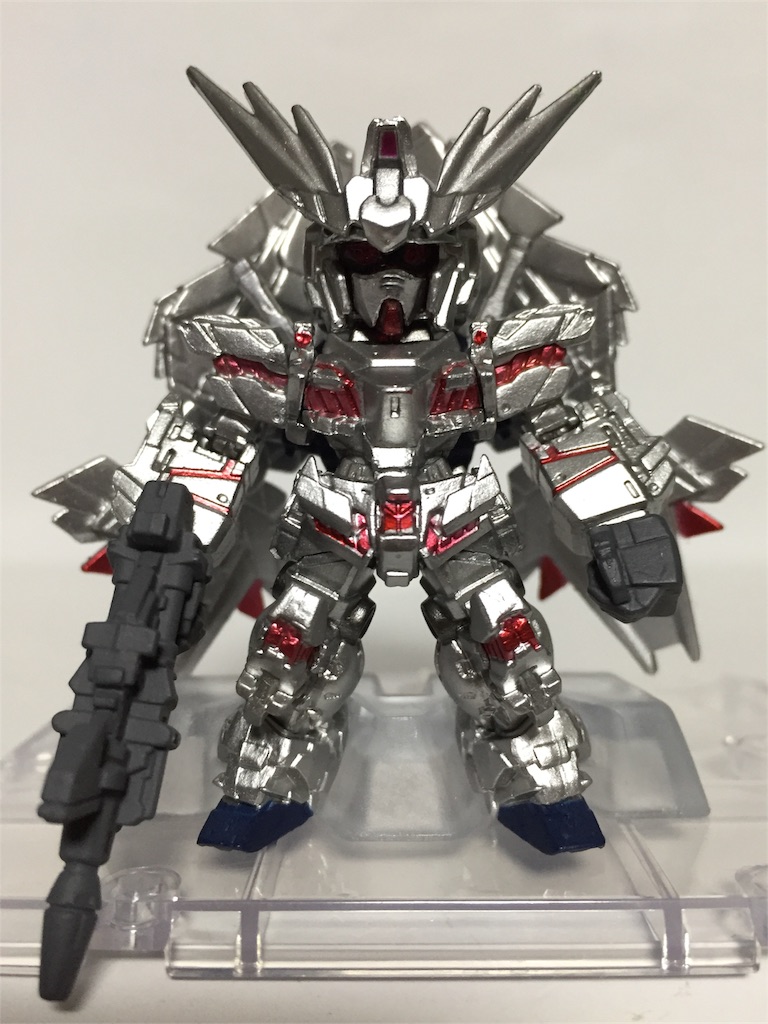 FW GUNDAM CONVERGE 限定品 フェネクス - ガンダムグッズのブログ