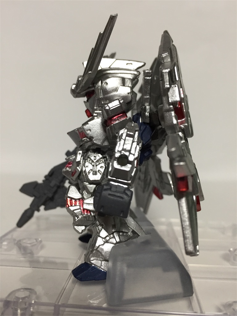 FW GUNDAM CONVERGE 限定品 フェネクス - ガンダムグッズのブログ