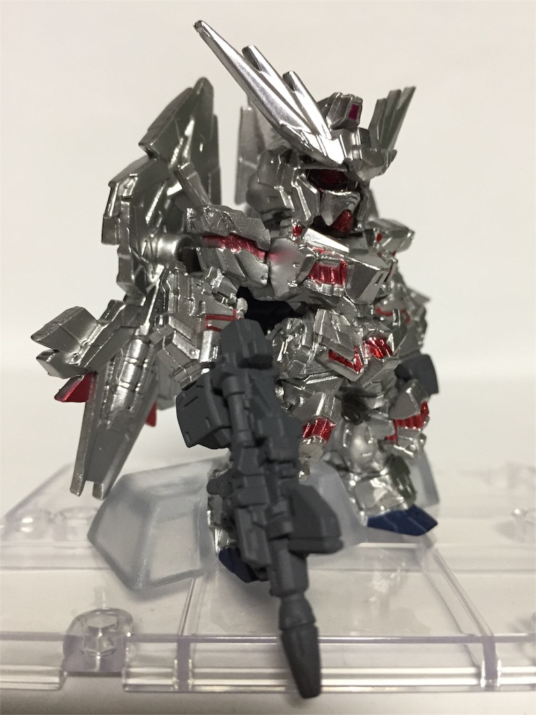 FW GUNDAM CONVERGE 限定品 フェネクス - ガンダムグッズのブログ