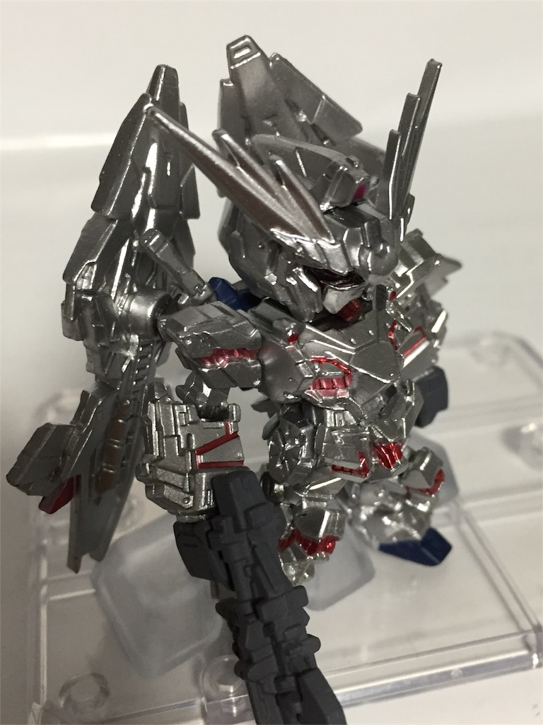 FW GUNDAM CONVERGE Ver.GFT LIMITED フェネクス ガンダム食玩ポータル FW GUNDAM CONVERGE Ver.GFT LIMITED