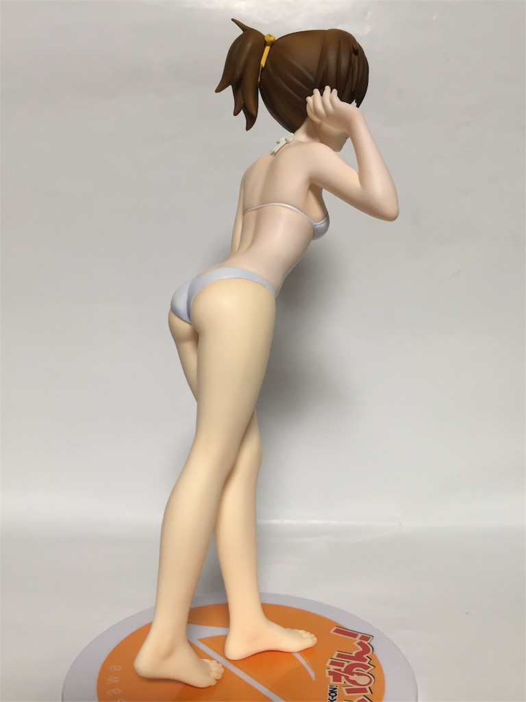 平沢憂 水着ver. フィギュア レビュー アルファマックス