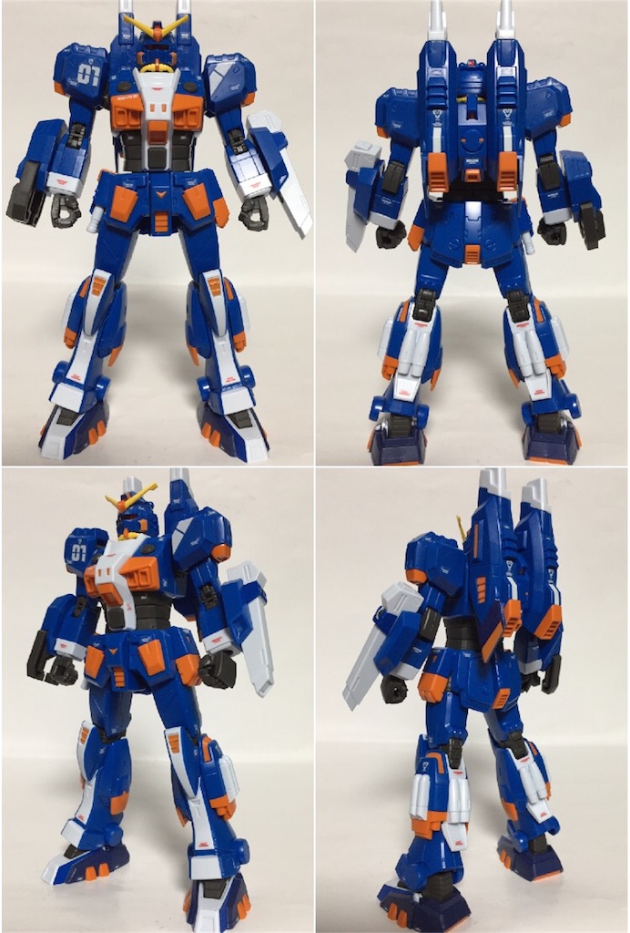 プレバン限定 Hg 水中型ガンダム レビュー ガンダムグッズのブログ