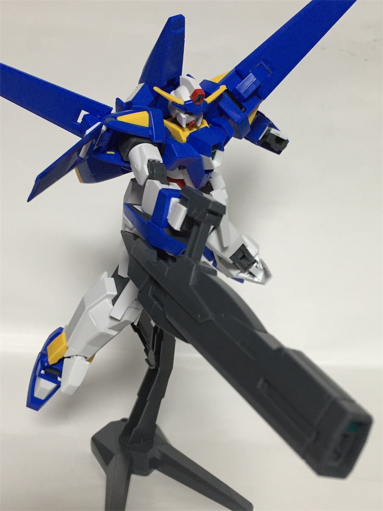 Hg ガンダムage 3 ノーマル レビュー ガンダムグッズのブログ Hg ガンダムage 3 ノーマル レビュー ガンダムグッズのブログ