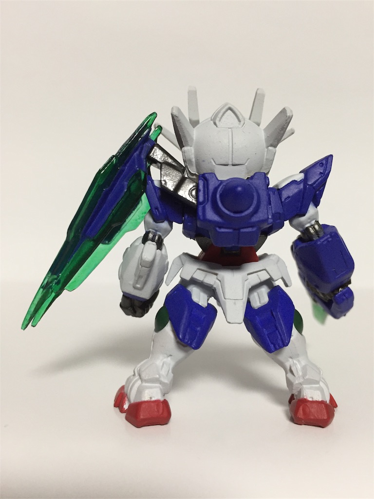 PB限定 GUNDAM CONVERGE:CORE クアンタフルセイバー&バンシィ