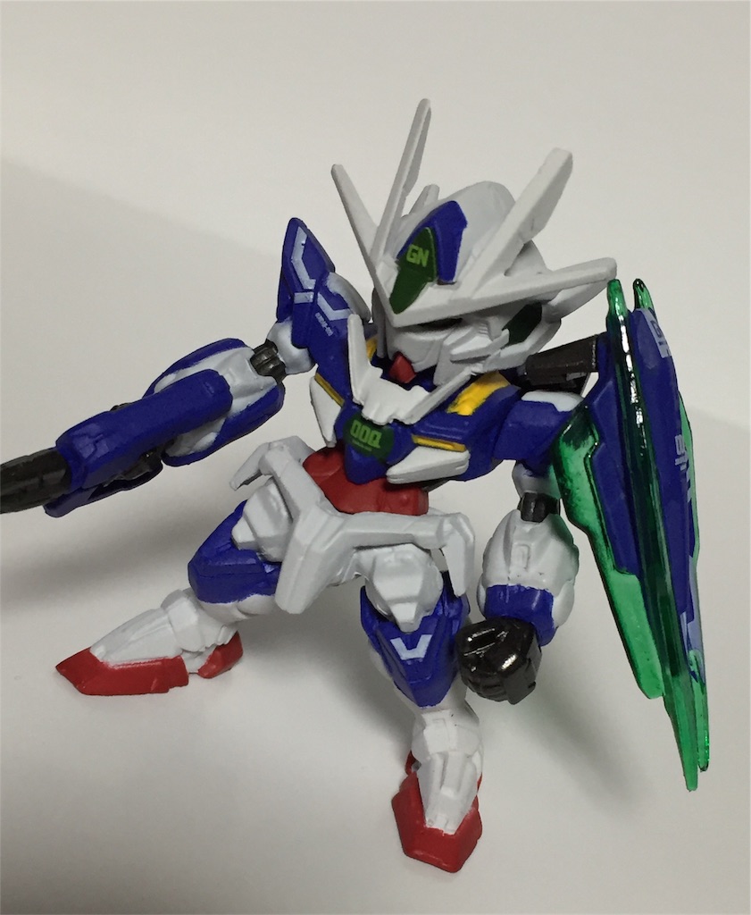 FW GUNDAM CONVERGE:CORE ダブルオークアンタ フルセイバー Amazon | FW GUNDAM CONVERGE：CORE ダブルオークアンタ フルセイバー