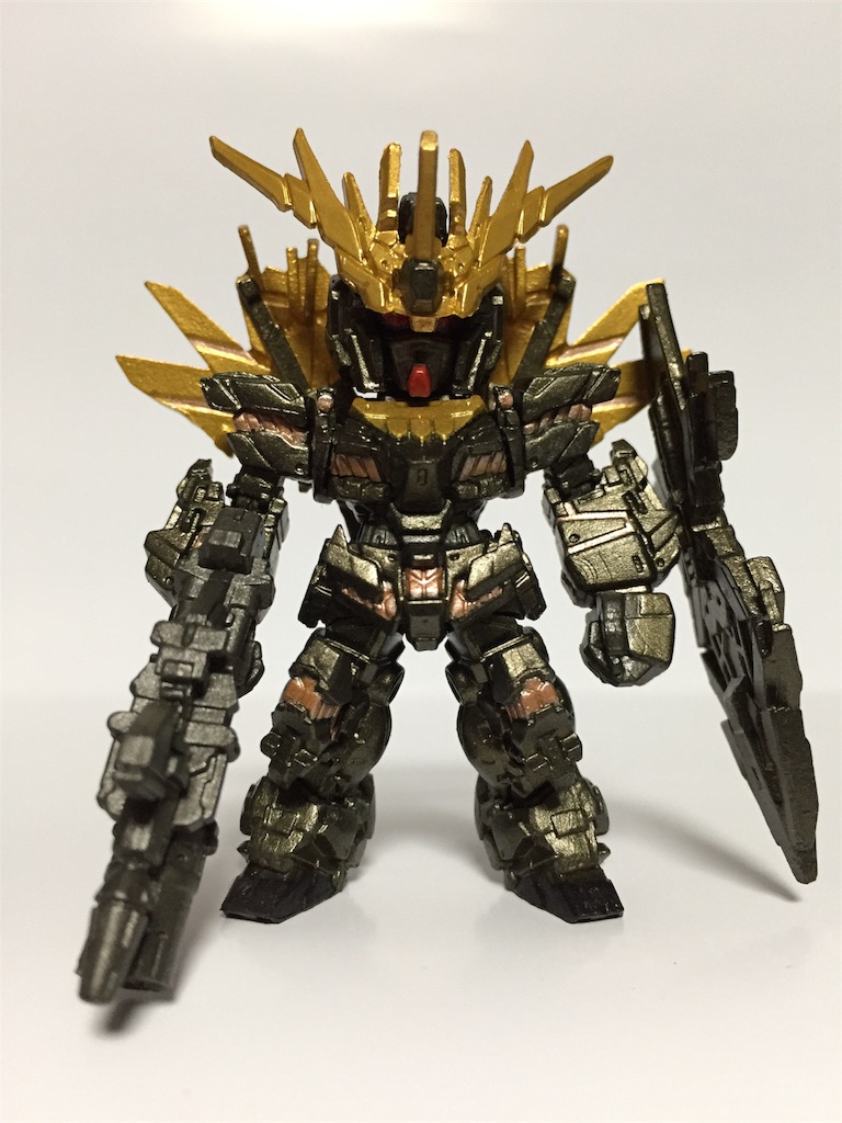 PB限定 GUNDAM CONVERGE:CORE クアンタフルセイバー&バンシィ