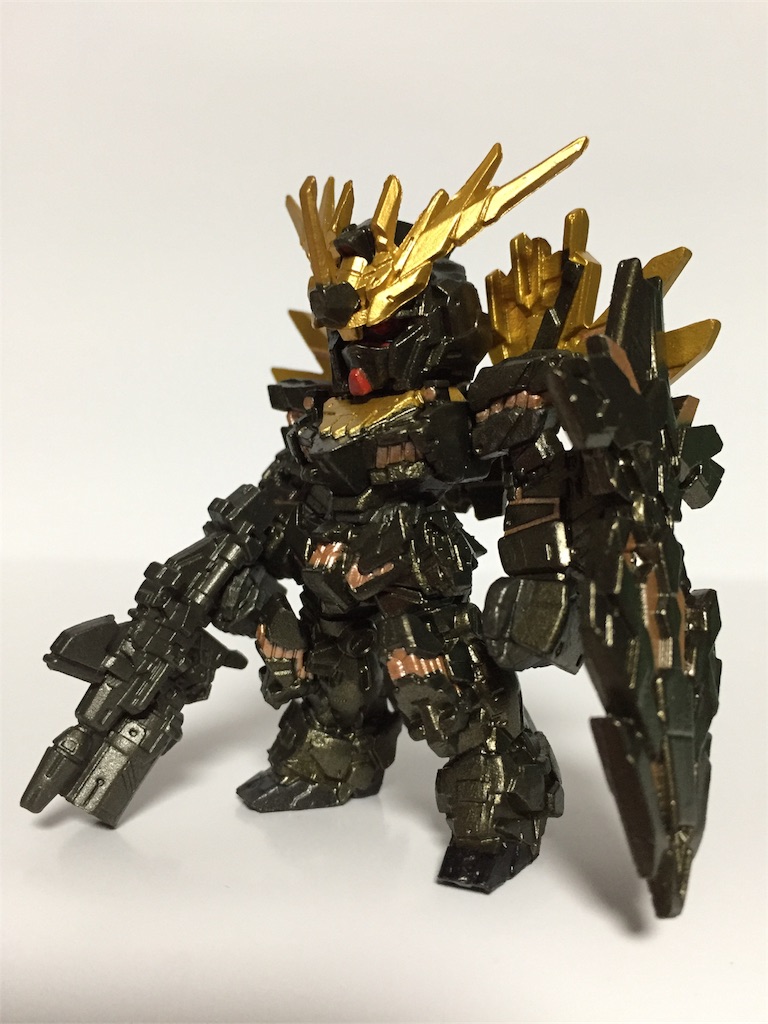 PB限定 GUNDAM CONVERGE:CORE クアンタフルセイバー&バンシィ