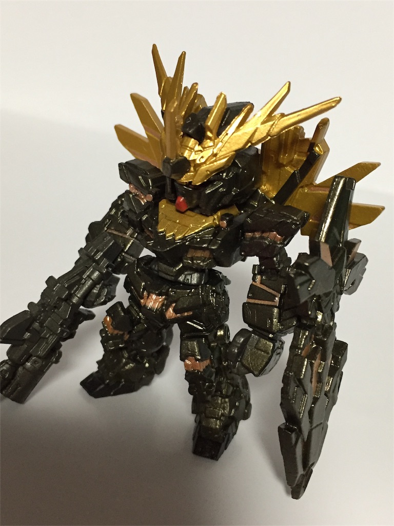 PB限定 GUNDAM CONVERGE:CORE クアンタフルセイバー&バンシィ