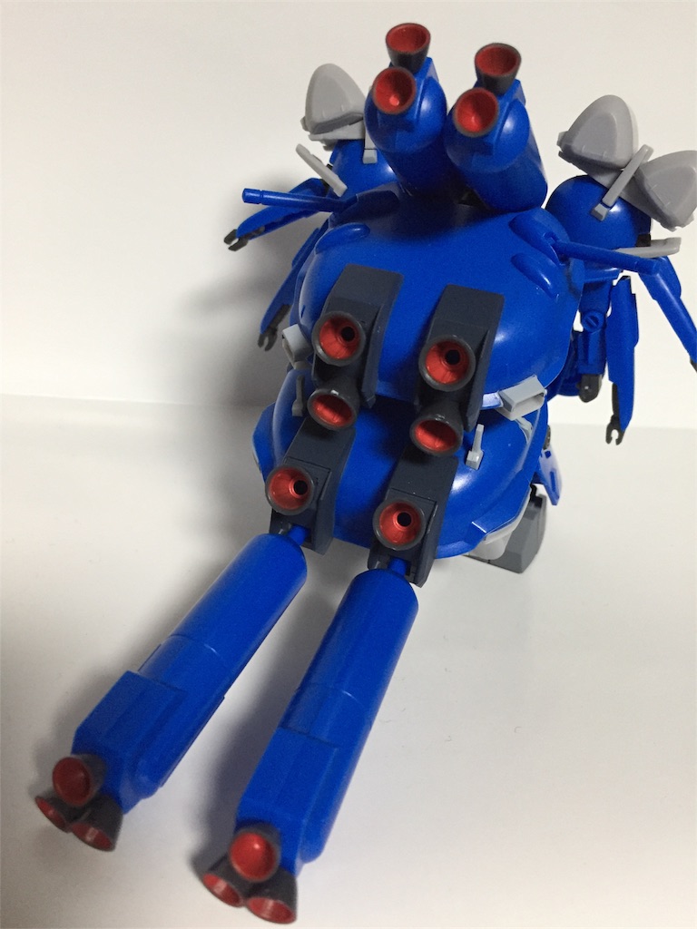 Un ユニバーサルユニット ゼク ツヴァイ レビュー ガンダムグッズのブログ