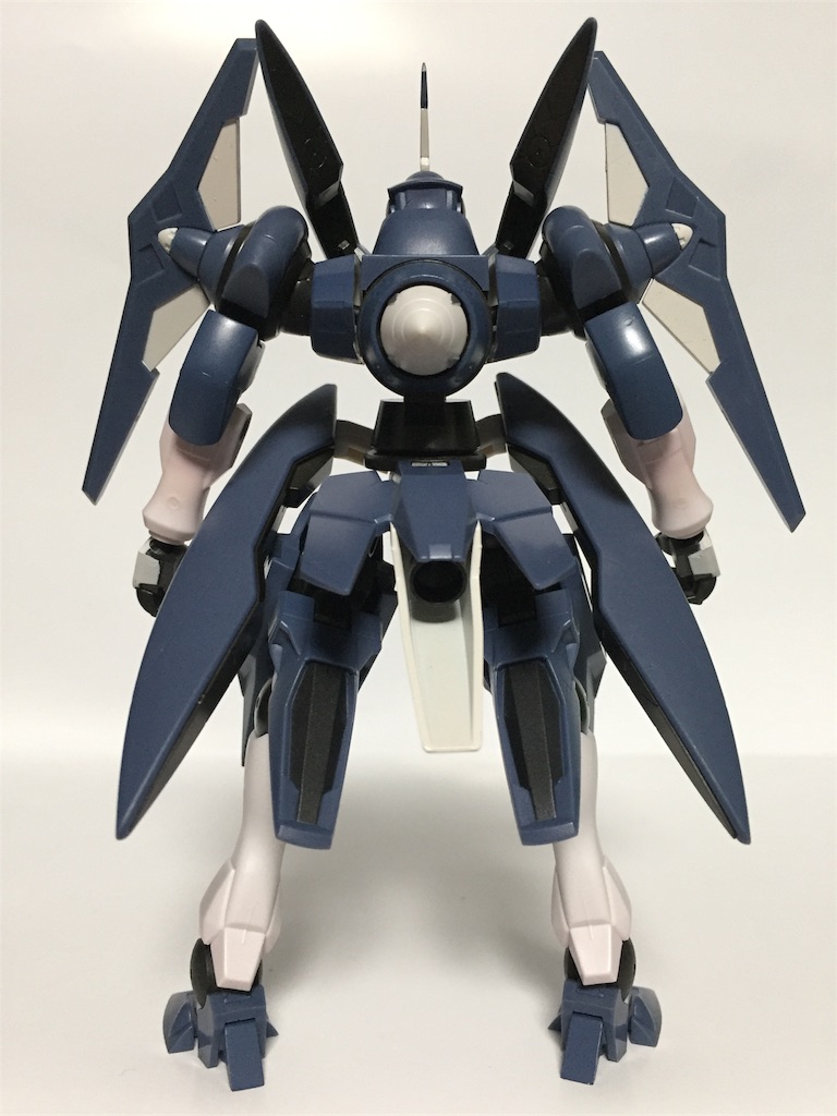 PB限定 ROBOT魂 アドヴァンスドジンクス レビュー ガンダム00