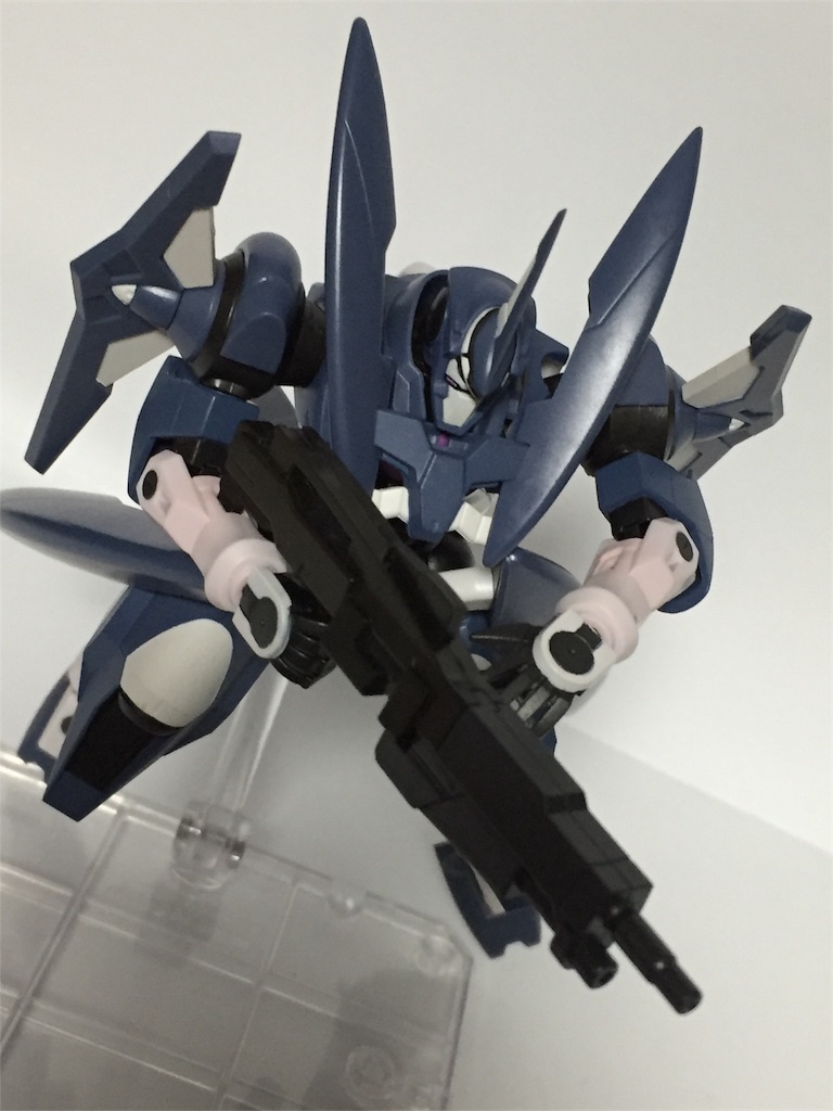 PB限定 ROBOT魂 アドヴァンスドジンクス レビュー ガンダム00