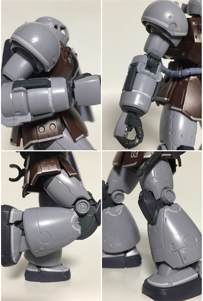 HG ヴァッフ / ブグ　プレミアムバンダイ限定 HG 1/144 ヴァッフ | 機動戦士ガンダム THE ORIGIN プラモデル