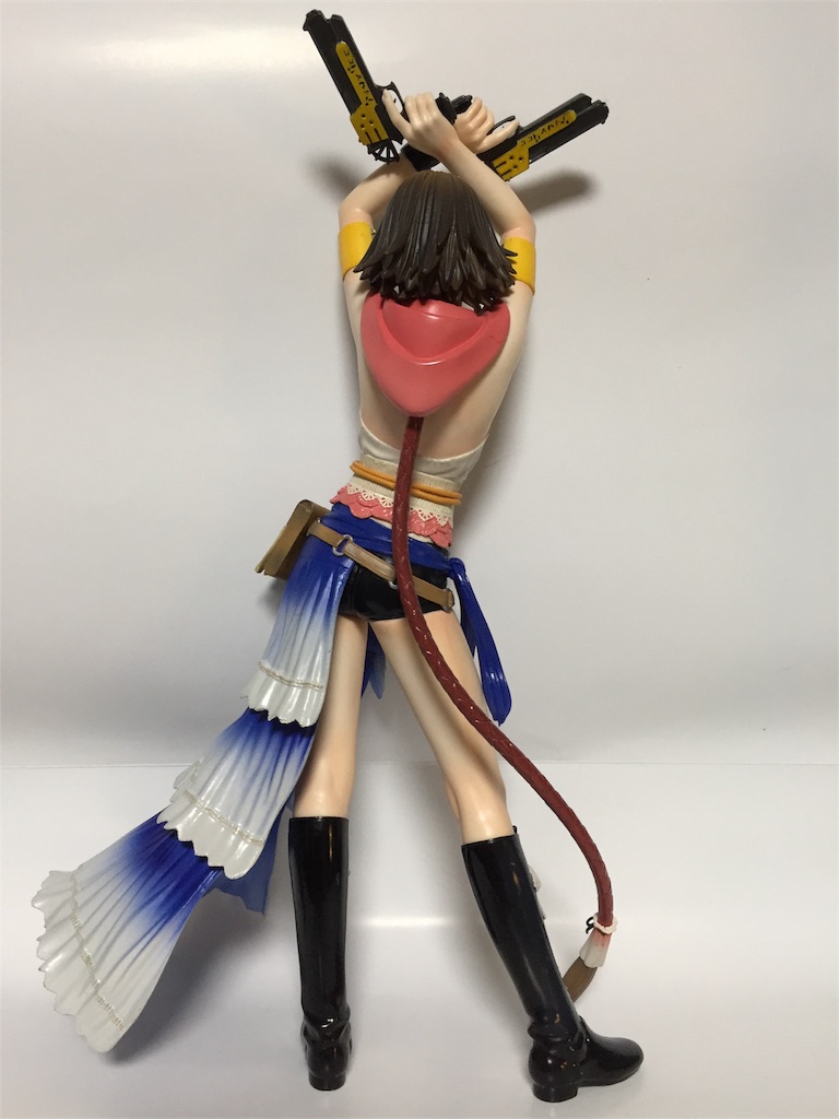FF-X2 ユウナ フィギュア 壽屋 レビュー - ☆お宝フィギュアハンター