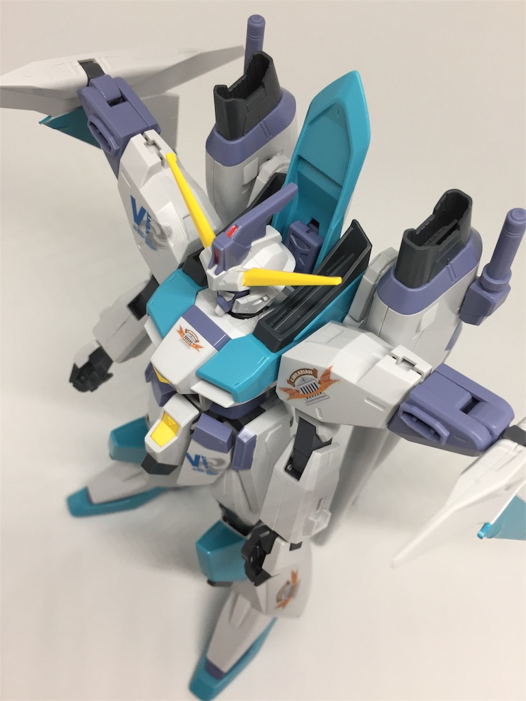 1/100 ヴァンセイバーガンダム レビュー - ガンダムグッズのブログ 1/100 ヴァンセイバーガンダム レビュー - ガンダムグッズのブログ