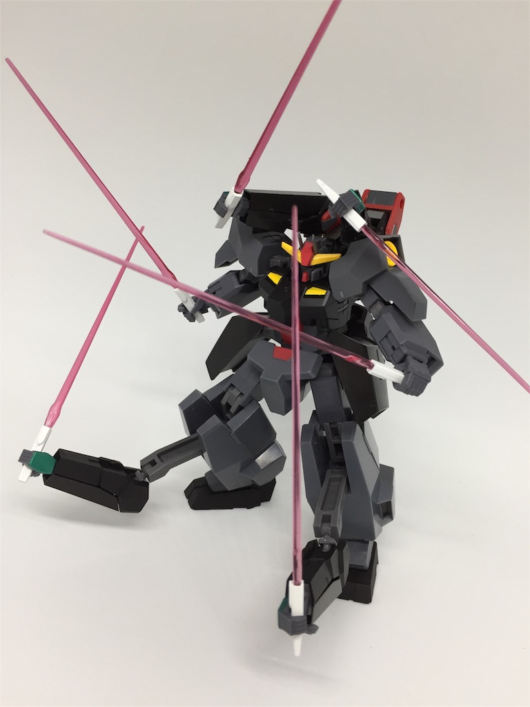 PB限定 ROBOT魂 ｾﾗｳﾞｨｰ&ｾﾗﾌｨﾑｾｯﾄ レビュー - ガンダムグッズのブログ