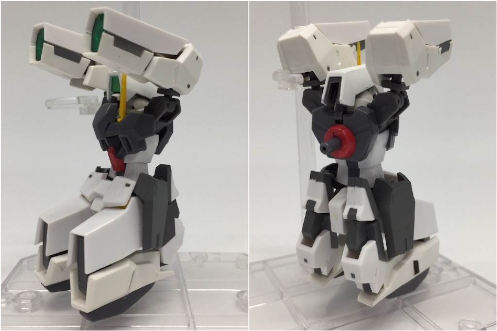PB限定 ROBOT魂 ｾﾗｳﾞｨｰｶﾞﾝﾀﾞﾑGNHW/3G(ｾﾑｾｯﾄ) レビュー