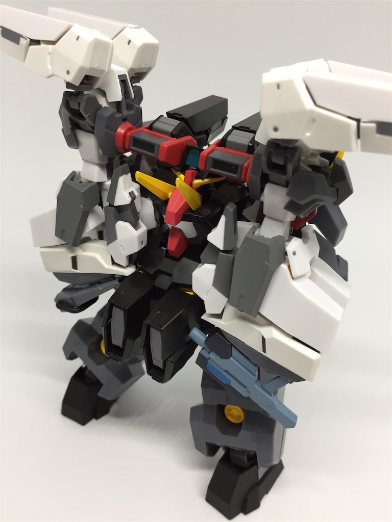PB限定 ROBOT魂 セラヴィーガンダムGNHW/3G(セムセット) レビュー PB限定 ROBOT魂 セラヴィーガンダムGNHW/3G(セムセット) レビュー