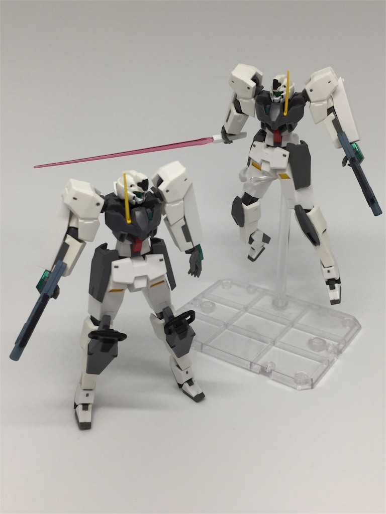 PB限定 ROBOT魂 ｾﾗｳﾞｨｰｶﾞﾝﾀﾞﾑGNHW/3G(ｾﾑｾｯﾄ) レビュー