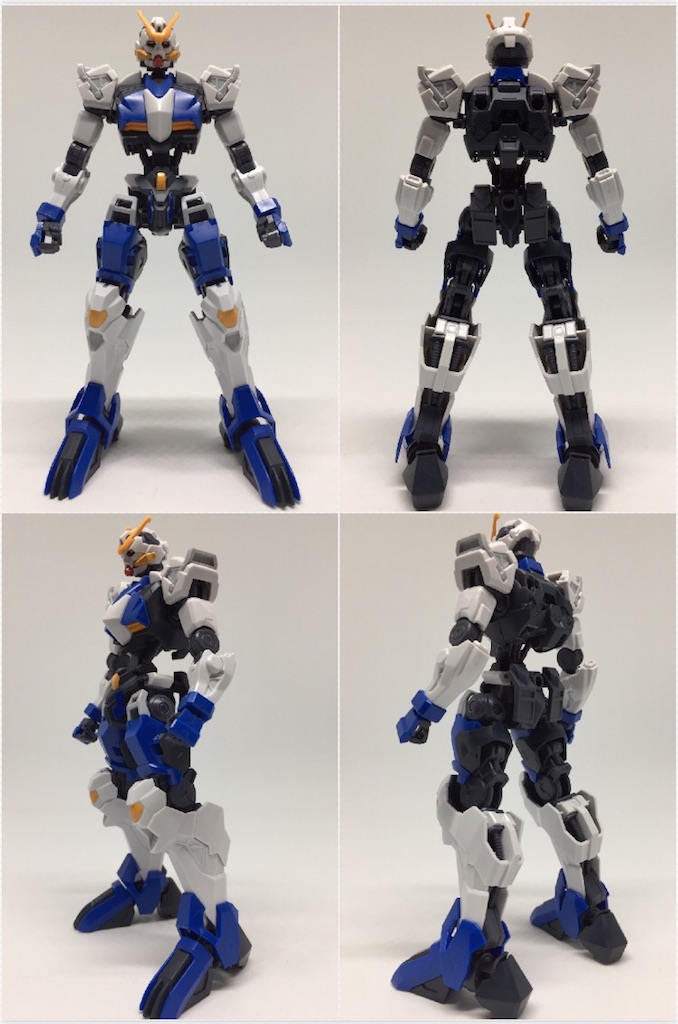 Hg ガンダムダンタリオン レビュー ガンダムグッズのブログ