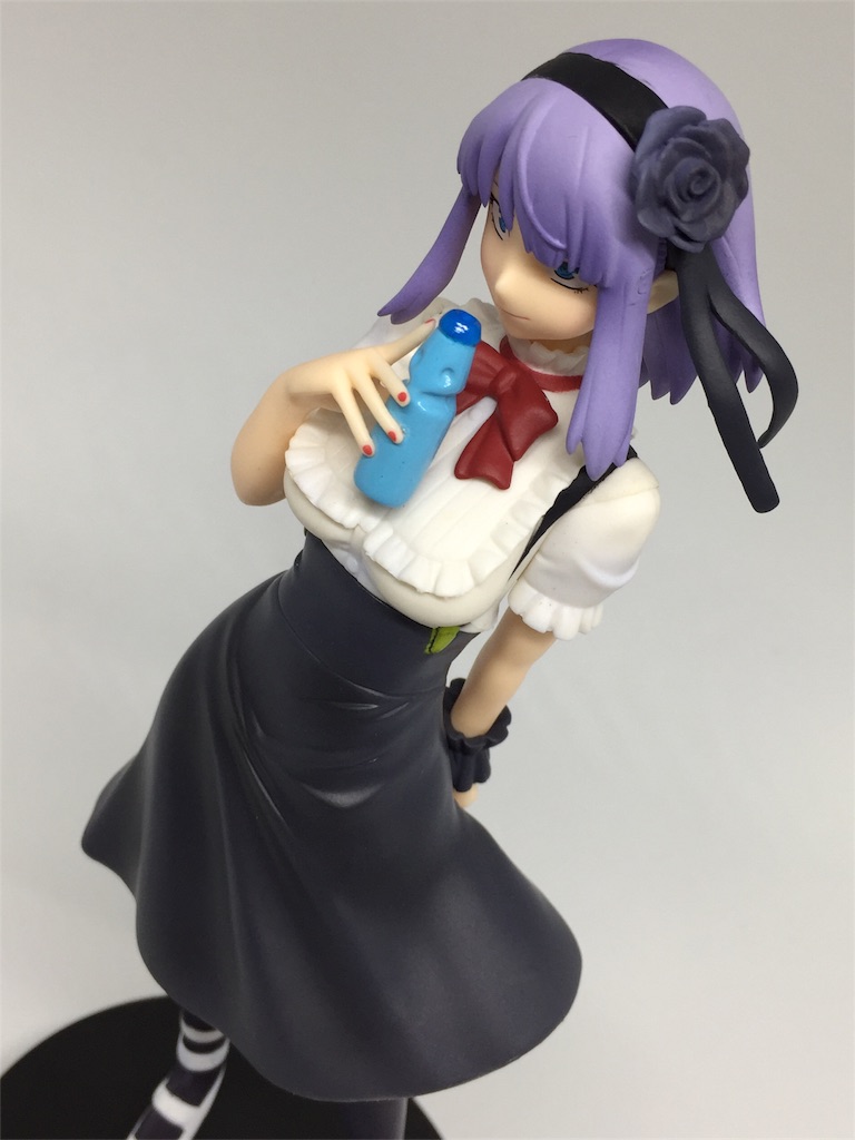 だがしかし PMフィギュア 枝垂ほたる レビュー - ☆お宝 だがしかし PMフィギュア 枝垂ほたる レビュー - ☆お宝