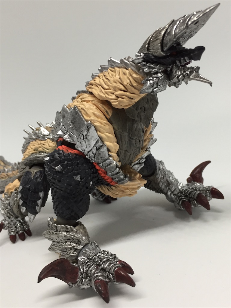 リボルテック135 ジンオウガ＆ジンオウガ亜種 Amazon.com: Kaiyodo Revoltech Yamaguchi : NO.135 EX Jinouga