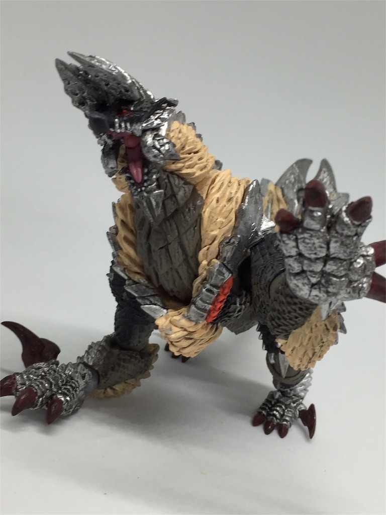 【フィギュア】リボルテックヤマグチ No.135 “獄狼竜” ジンオウガ 亜種 Amazon.com: Kaiyodo Revoltech Yamaguchi : NO.135 EX Jinouga