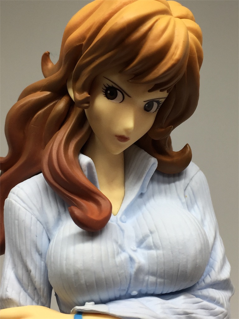 Mspフィギュア 峰不二子 レビュー お宝フィギュアハンターブログ