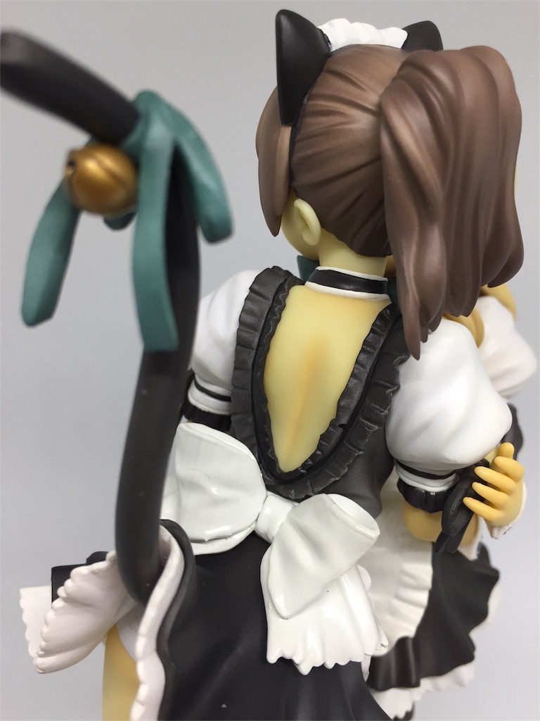 新品 未開封◇ねこみみメイド アリスブルーVer◇E☆2 オリジナル 