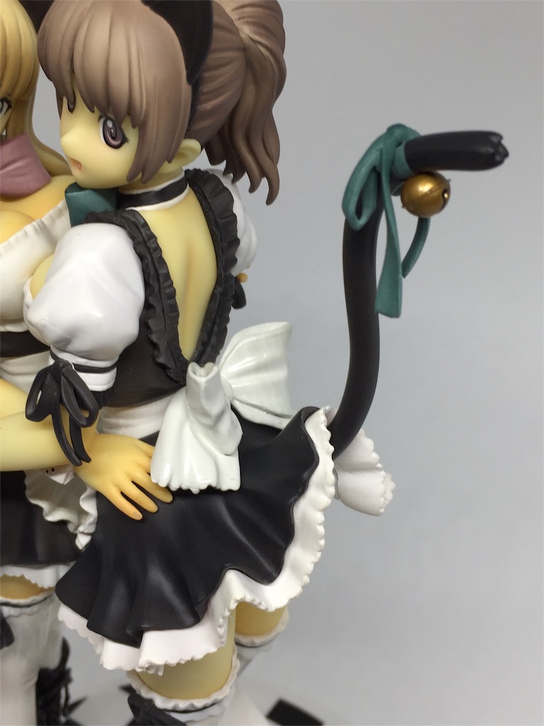 E☆2フィギュア ネコみみメイド - ☆お宝フィギュアハンターブログ☆