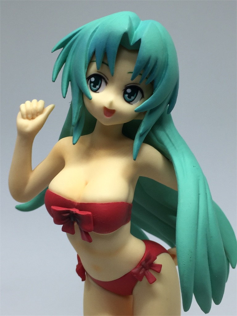 ひぐらしのなく頃に DXフィギュア 詩音 - ☆お宝フィギュアハンター