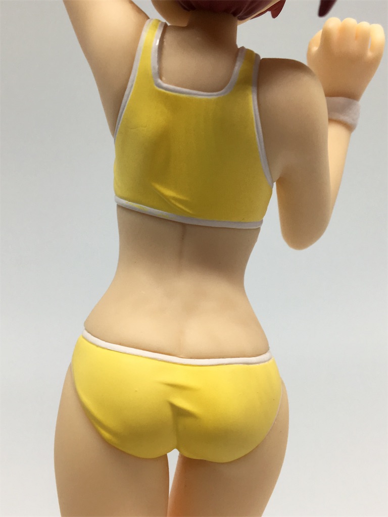 バカテス 島田美波 水着フィギュア レビュー - ☆お宝フィギュア