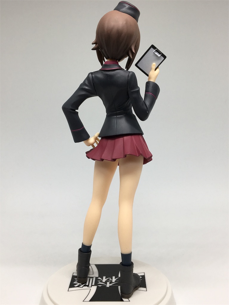 ガールズ＆パンツァー 劇場版 PM プレミアムフィギュア“西住まほ” 全1種 dwos6rj Amazon.co.jp: ガールズ＆パンツァー 劇場版 プレミアム