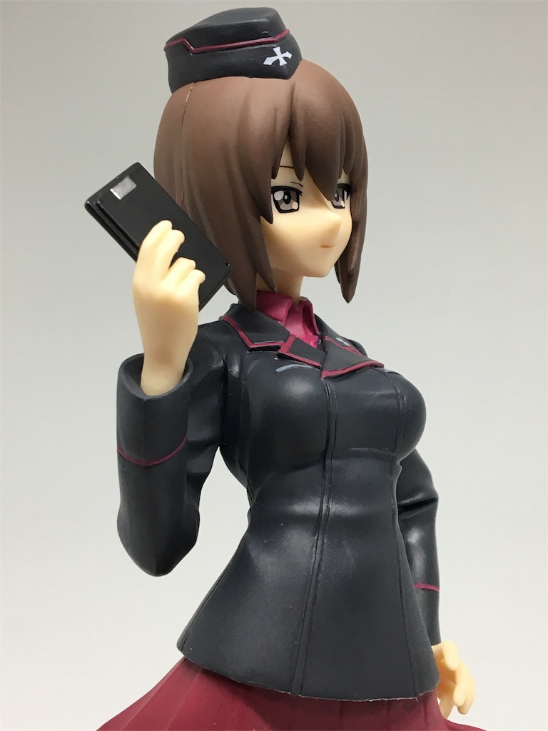 ガールズ＆パンツァー 劇場版 PM プレミアムフィギュア“西住まほ” 全1種 dwos6rj Amazon | セガ ガールズ＆パンツァー 劇場版 PM プレミアム